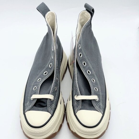 Converse All Star Trekwave Faded canvas Hi Metal Gray 31316061 Mens Size 10.5 US main image 5